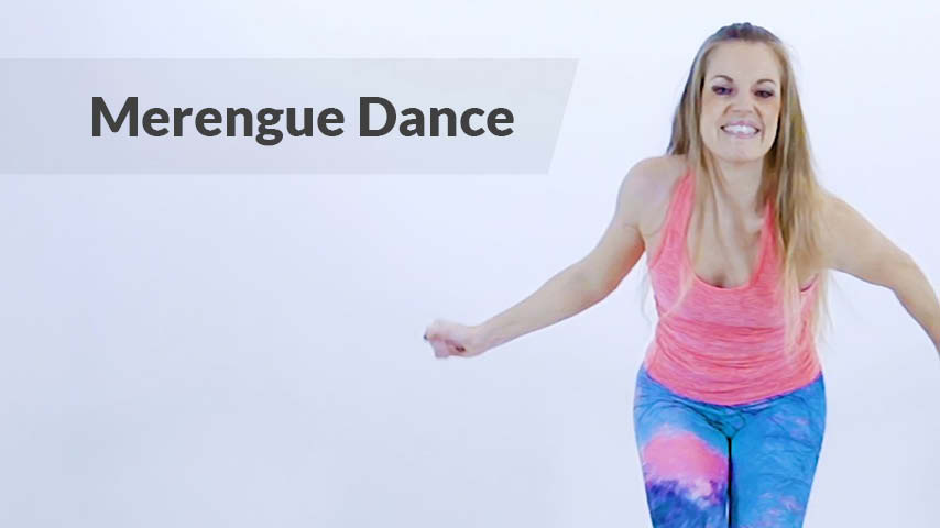 Merenque Dance