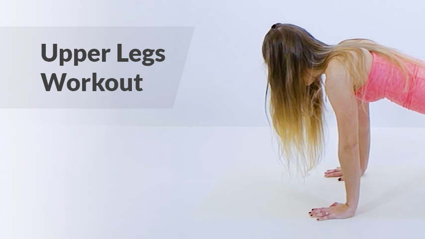Upper Legs Workout