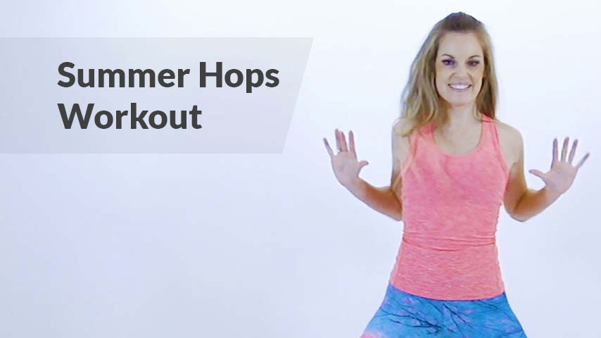 Summer Hops Workout